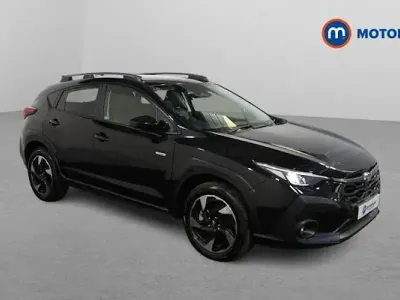 Used Subaru Crosstrek