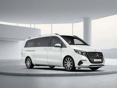 Mercedes V300