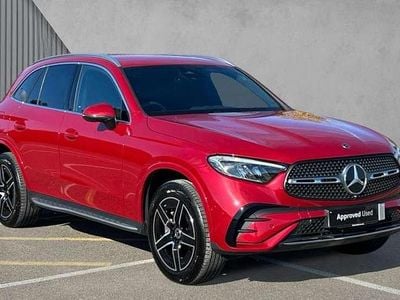 Mercedes GLC300e