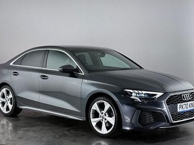 Used Audi A3 S-Line 150 HP (110 kW) 2024 Sedan