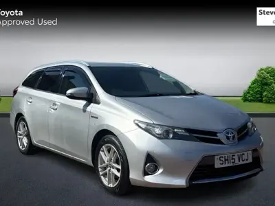 Used Toyota Auris Touring Sports