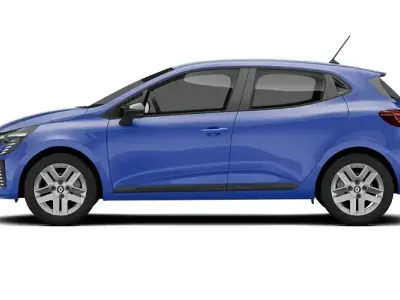 Used Renault Clio Evolution 90 HP (66 kW) 2022 Blue Hatchback