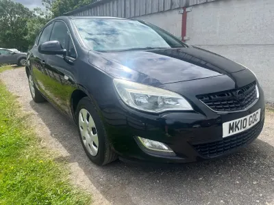 Used Vauxhall Astra