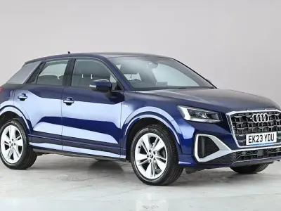 Used Audi Q2