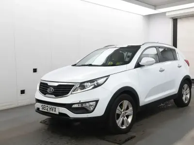 Used Kia Sportage 2012 SUV
