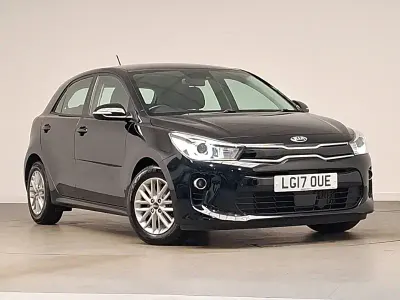 Used Kia Rio