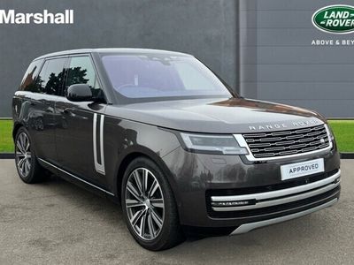 used Land Rover Range Rover Diesel Estate 3.0 D350 Autobiography 4dr Auto
