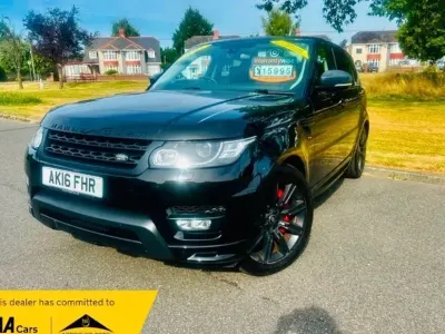 Used Land Rover Range Rover Autobiography Dynamic 306 HP (225 kW) 2016 SUV