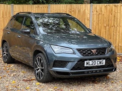 Cupra Ateca