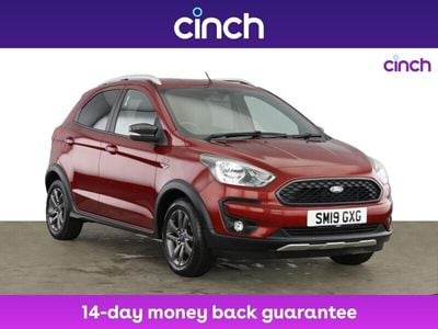 Ford Ka Plus