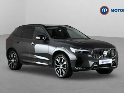 Used Volvo XC60 Plus 197 HP (144 kW) 2023 Grey SUV