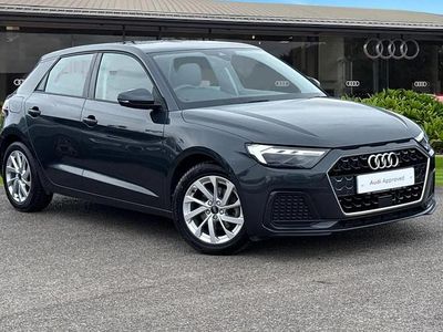 Used Audi A1 Sport 108 HP (79 kW) 2023 Grey SUV