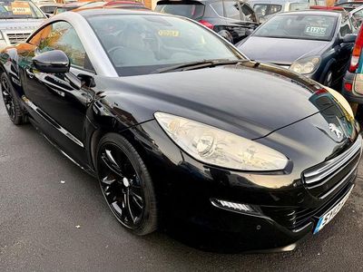 Peugeot RCZ