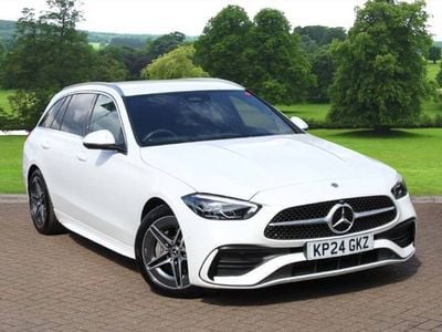 Mercedes C220