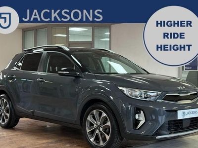 Used 2022 Kia Stonic SUV | £14,900 (Fair price)