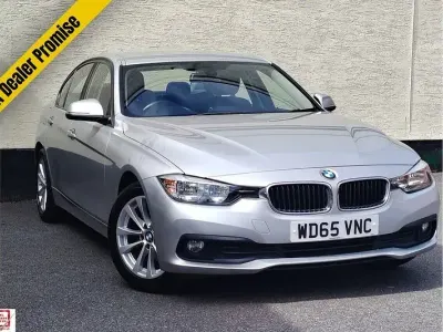 Usado BMW 320