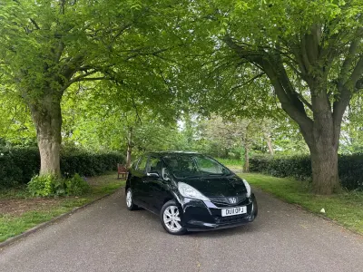 Used Honda Jazz