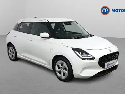 Begagnad Suzuki Swift