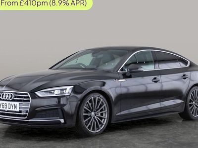 Used 2020 Audi A5 Sportback S-Line Hatchback | £21,109 (Fair price)