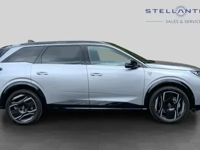 Used Peugeot 5008