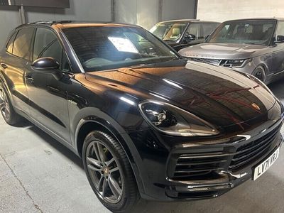 Porsche Cayenne S E-Hybrid