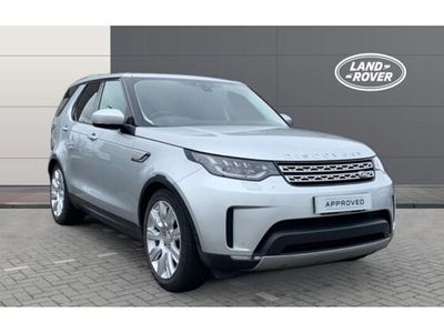 used Land Rover Discovery y 3.0 SDV6 HSE Luxury 5dr Auto SUV