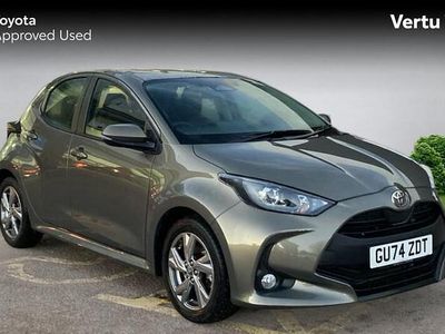 Other Used 2024 Toyota Yaris Hybrid Hatchback | £18,459 (Good price)