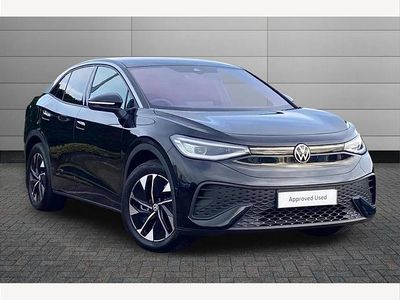 Black Used 2025 VW ID.5 Pro SUV | £27,450 (Fair price)