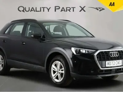 Used Audi Q3 245 HP (180 kW) 2023 Black SUV