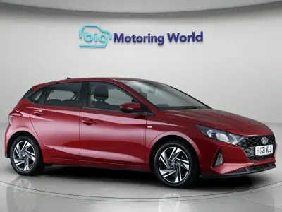 Used Hyundai i20