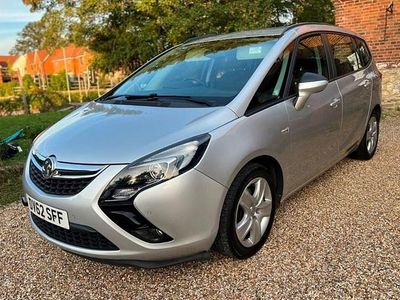 Vauxhall Zafira Tourer