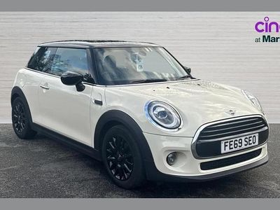 White Used 2019 Mini Cooper Classic Hatchback | £9,571 (Good price)