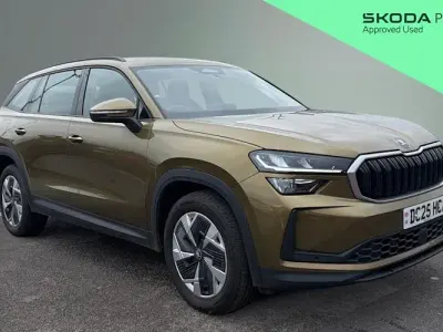 Used Skoda Kodiaq SE 204 HP (150 kW) 2025 Other SUV