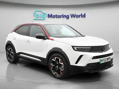 Used Vauxhall Mokka SRi 100 kW (136 HP) 2022 SUV