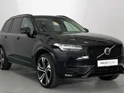 Used Volvo XC90 Ultimate 247 HP (181 kW) 2023 Black SUV