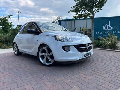 Vauxhall Adam