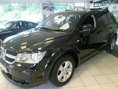 Used 2010 Dodge Journey SUV | £8,290
