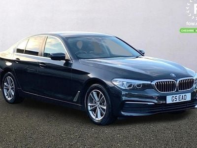 BMW 530e