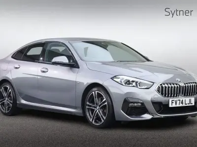 Used BMW 218 Gran Coupé M Sport 134 HP (98 kW) 2024 Grey Coupe