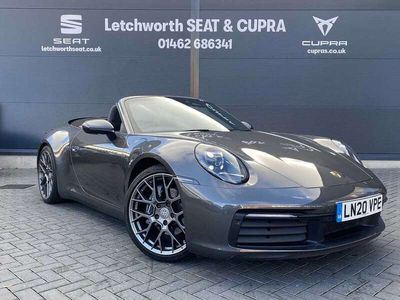 used Porsche 911 2dr PDK