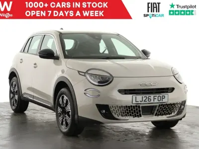 Used Fiat 600