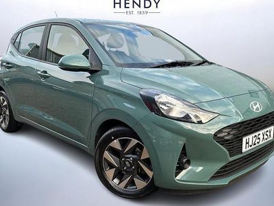 New 2025 Hyundai i10 Advanced Hatchback | £15,499 (Fair price)