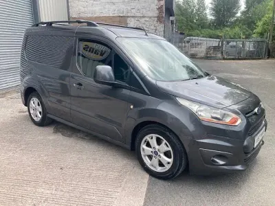 Used Ford Transit Connect