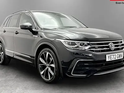 Begagnad VW Tiguan R-line 150 HK (110 kW) 2023 SUV