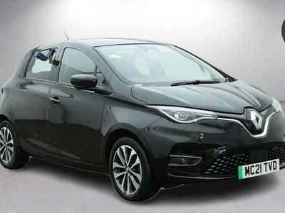 Used Renault Zoe GT-Line 100 kW (136 HP) 2021 Hatchback
