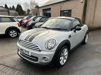 Mini Cooper Coupé