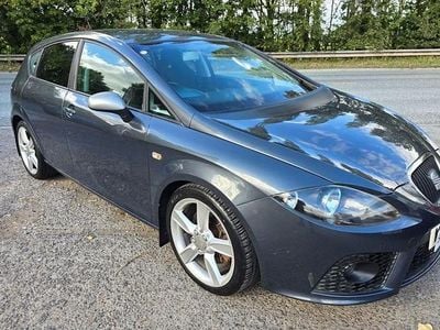 Used 2008 Seat Leon FR | £4,695 (A bit pricey)