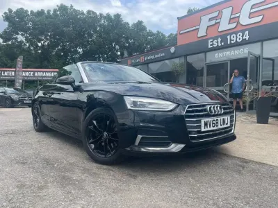 Used Audi Cabriolet