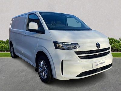 Used VW Transporter S 2025 White Van