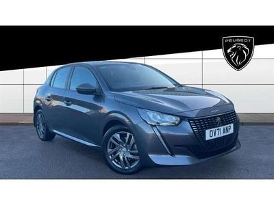 Other Used 2021 Peugeot 208 Active Premium Hatchback | £12,999 (Fair price)